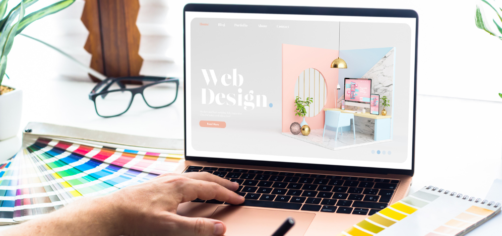 Performance-focused Website Development Agency